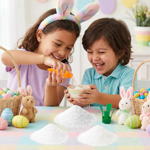 24 Summer Carrot-Shaped Sweet & Tangy Powdered Candy, Ct (Apple, Orange, Strawberry) Classic Sweet Powder for Ice Cream