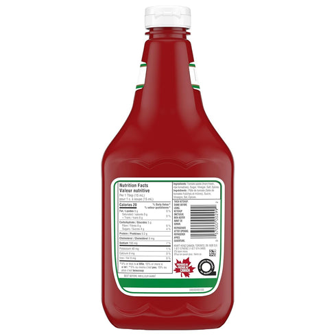 33.81 OZ HEINZ Squeeze Ketchup