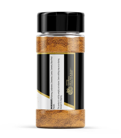 GranAroma Advieh Seasoning, 1.6 oz, Aromatic, Persian Cuisine, Floral & Sweet Flavor