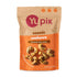 Yupik Salted Maple Cosmic Cashews, 6 Oz, Crunchy Savory Snack, Made with