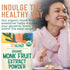 Organic Pure Monk Fruit Sweetener, 4oz, 100% Monk Fruit Extract Powder for Keto and Paleo Diet, Zero Calories