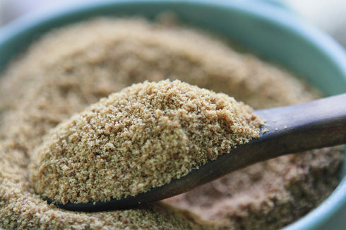 2 (Pack 1) Big Tree Farms Organic Brown Coconut Sugar - Coconut Palm Sugar, Unrefined, Fine Crystals, Cane Sugar