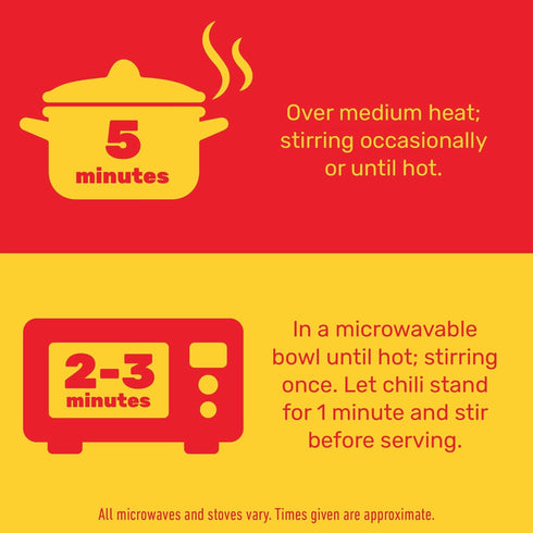 15 (Pack 12) Hormel Chili Hormel Home Style Chili With Beans, Ounce