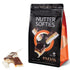 7oz Packaged PARDAS Nutter Softies, Soft & Chewy Nut Butter Snacks, Perfect for Breakfast, Dessert or On the Go