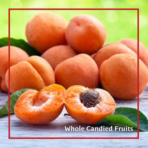 560 19.7 oz (1 Pack) Sperlari Gourmet Italian Goods - Mostarda Cremonese Candied Fruit - Figs, Apricots, Tangerines