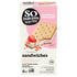 SO DELICIOUS Plant Based Blend Frozen Dessert Sandwiches, Strawberry Cheesecake, Dairy Free, Vegan Ice