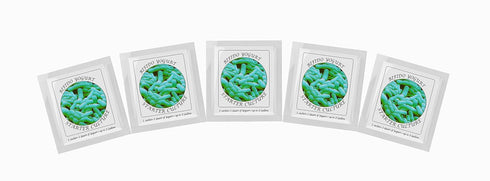 Yogurt Starter Cultures - Pack of 5 Freeze-Dried Culture Sachets for Bifido Yogurt