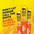 6g 0.97 oz. (24 Count) Slim Jim Giant Chicken Sticks, Buffalo Wild Wings Buffalo Style, Protein per Stick