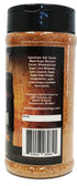 Cooking Wild Seasonings 11oz, Maple Bourbon Rub-Seasoning, Great for Ribs, Pulled Pork, Brisket, Wings, Chicken