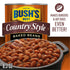 Country 8.3 oz Pack) Bushs Best Baked Beans for BBQ, Pantry Staple, Ready-to-Serve Style, Original & Homestyle, Each