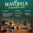 2lb 100% Mayorga Organic Coffee Mayan Blend - Medium Roast Whole Bean Coffee Specialty Grade, Arabica, Slow Roasted