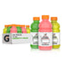 Gatorade Zero Kids Variety Pack, (Apple, Watermelon, Lemon Lime), 12 Fl Oz