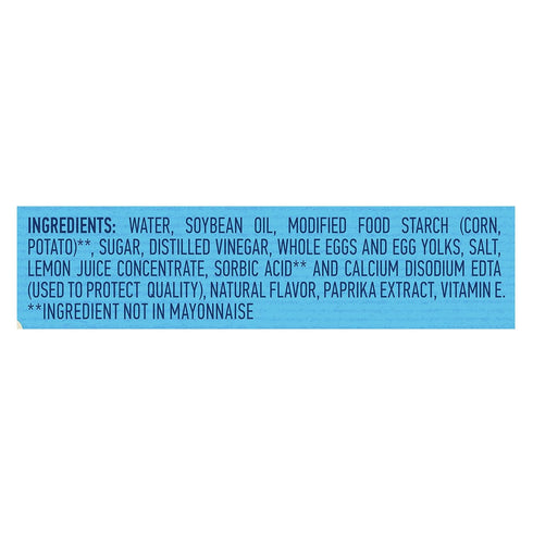 100% 30 oz (Pack 2) Best Foods Mayonnaise Light Mayo For A Creamy Sandwich Spread or Condiment Made With Cage-Free Eggs
