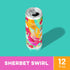(Pack 12) Alani Nu Sherbet Swirl Sugar Free Energy Drink