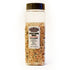 Everything Bagel SALT FREE Seasoning Premium Spice Blend with Sesame Seeds, Onion, Garlic, and Poppy Seed, 12 Oz