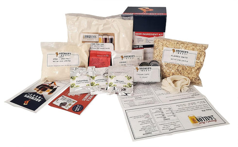 Brewer's Best Brewers Best Hazy IPA One Gallon Ingredient Kit