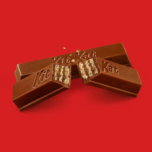 Kit Kat 10.78 Oz Milk Chocolate Wafer Snack Size, Candy Bag