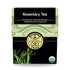 Buddha Teas - Organic Rosemary Tea - Herbal Tea - Stimulating &