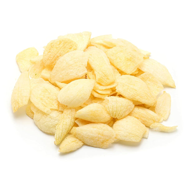 NUTS U.S. - Onion Chips | Sea-Salted | No Color Added and