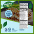 8oz (2 Pack) Heaven & Earth Grain Free Pasta, Cassava Lasagna Pasta, | Paleo Pasta | Vegan | Certified Gluten Free |