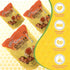 60 pack 2 Prince of Peace Instant Ginger Honey Crystals with Turmeric, Sachets - of Instant Hot or Cold Beverage that