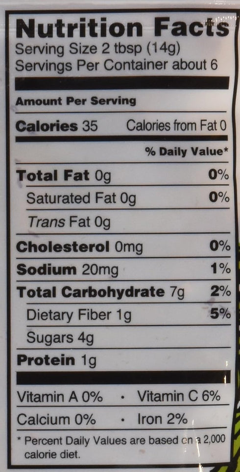 Trader Joe's 3 oz 2 Pack California Sun-Dried Tomatoes