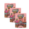 Louisville Jerky Co. Vegan Jerky Plant-Based Maple Bacon Flavor, High Protein Snack