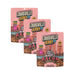 Louisville Jerky Co. Vegan Jerky Plant-Based Maple Bacon Flavor, High Protein Snack