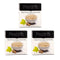 PROTIFIT - High Protein Maple Brown Sugar Oatmeal Mix 3 Pack, 15g