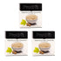 PROTIFIT - High Protein Maple Brown Sugar Oatmeal Mix 3 Pack, 15g
