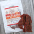 100% 2oz (Pack 6) Mission Meats Carolina Reaper Jerky from Grass Fed & Pasture Raised Beef, Caution: Extremely Spicy