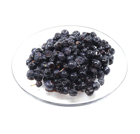11.5 oz 326 250 ml Wild Huckleberry Jam | / g / | Locally Harvested | West Coast Wild Foods
