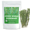 HOLFLYING 100% Natural Dried Whole Rosemary Sprigs, 3.5oz(100g), Rosemary Sprigs Spices, 60-80 Pcs