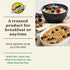 40 GF Harvest Gluten Free Organic Oat Groats, Ounce Bag