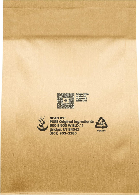 1 lb Pure Original Ingredients Washing Soda, Epsom Salt, and Baking Soda Bundle, Each, Laundry, Cleaning