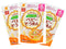 HAKUBAKU Baby Somen Noodles no salt 100g x 3bags for 5 months