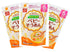 HAKUBAKU Baby Somen Noodles no salt 100g x 3bags for 5 months