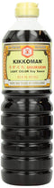 Kikkoman Usukuchi Soy Sauce, 33.8 Fl Oz (Pack of 3)