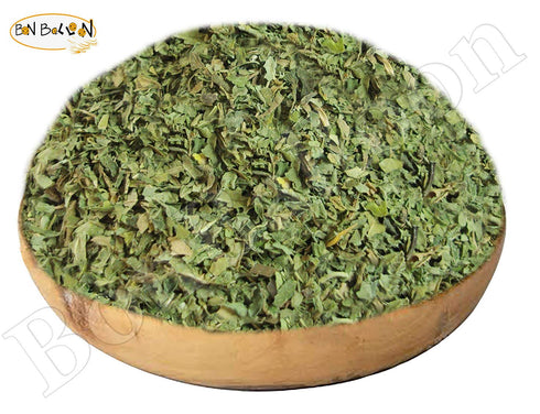 bonballoon (8.8 oz 250 Dry Mallow Egyptian Spinach Dried Molokhia Molocheya Mulukhiyah For Cooking / gm)