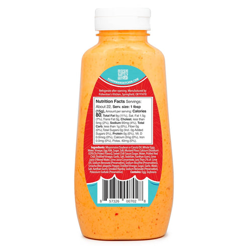 Fisherman's Kitchen Bang Bang Sauce (2 Pack)