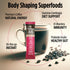 Packets, 100% 24 VitaCup Slim Instant Coffee with Garcinia, Fiber, B Vitamins, Bold & Smooth, Medium Dark Roast