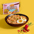(Pack 20) Nissin Geki Chili Infused Asian Noodles, Spicy Carbonara Chicken