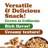 1 Omega-3, Food to Live Organic Walnut Pieces, Pound California Chandler Variety. Medium Size. Non-GMO. Rich