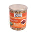 Blessfull Healing 250 Organic Natural, Vegan Peri Peri Cheese Roasted Halves/Pieces Cashew Nuts Crunchy Kaju Gram