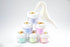 Baby Pink Craft Glitter Dust - Shiny Light Pink Luxury Glitter, 5 grams, Kosher, Vegan