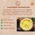 100% 4oz SPICY ORGANIC Garlic Granules USDA Organic- Premium Quality Granulated Garlic Powder for Mouthwatering Rubs on