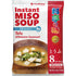 Marukome Instant Miso Soup, Tofu, 5.4 Ounce