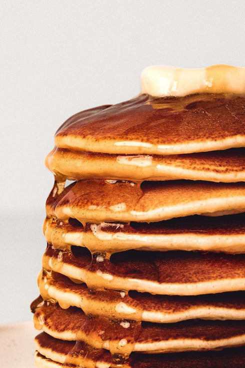Heavenly Waffles 4 lb Original Recipe Mix