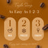 5 2 (1 Pack, Triple Scoop - Premium Coffee Ice Cream Mix For Ice Cream Maker. Simple, Easy, Delicious. From Gourmet Mix