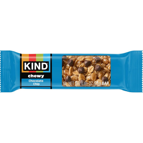 10 Count KIND Granola Chewy Bar, Chocolate Chip
